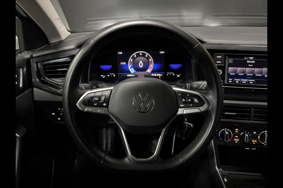 Volkswagen Taigo 1.0 TSI Style, Virtual Cockpit, Voll Led, Apple Carplay, Android Auto, Multistuur, PDC, Volledig Onderhouden