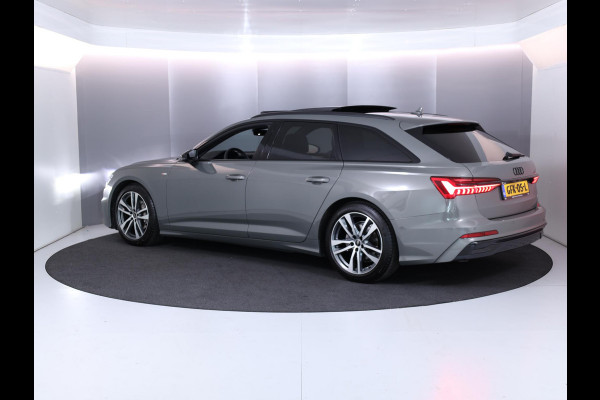 Audi A6 Avant 40 TFSI S edition Competition 204 pk | Verlengde garantie | Navigatie | Panoramadak | Parkeersensoren | Achteruitrijcamera | Stoelverwarming | S-Line |