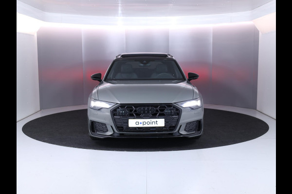 Audi A6 Avant 40 TFSI S edition Competition 204 pk | Verlengde garantie | Navigatie | Panoramadak | Parkeersensoren | Achteruitrijcamera | Stoelverwarming | S-Line |