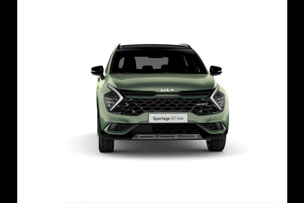 Kia Sportage 1.6 T-GDi Hybrid GT-Line Limited Edition l GT-line exterieur l Navigatie l Keyless go l 18 inch GT velgen l levering Juli l Prijs bij particuliere verkoop incl. inruilpremie