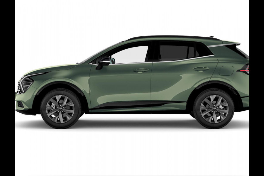 Kia Sportage 1.6 T-GDi Hybrid GT-Line Limited Edition l GT-line exterieur l Navigatie l Keyless go l 18 inch GT velgen l levering Juli l Prijs bij particuliere verkoop incl. inruilpremie