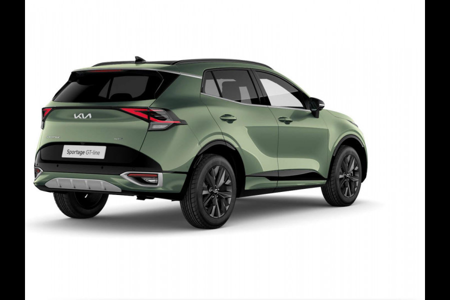 Kia Sportage 1.6 T-GDi Hybrid GT-Line Limited Edition l GT-line exterieur l Navigatie l Keyless go l 18 inch GT velgen l levering Juli l Prijs bij particuliere verkoop incl. inruilpremie