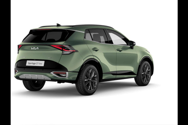 Kia Sportage 1.6 T-GDi Hybrid GT-Line Limited Edition l GT-line exterieur l Navigatie l Keyless go l 18 inch GT velgen l levering Juli l Prijs bij particuliere verkoop incl. inruilpremie