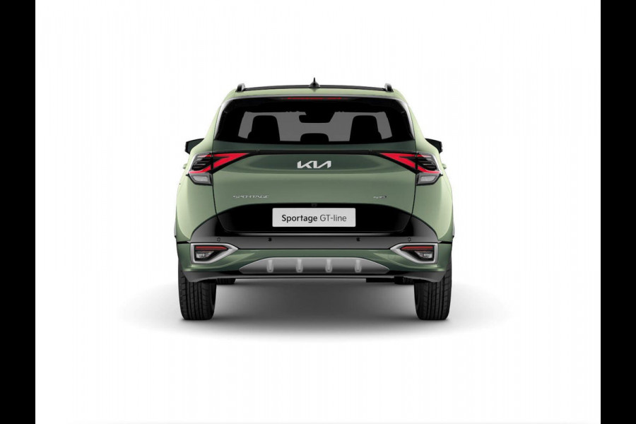 Kia Sportage 1.6 T-GDi Hybrid GT-Line Limited Edition l GT-line exterieur l Navigatie l Keyless go l 18 inch GT velgen l levering Juli l Prijs bij particuliere verkoop incl. inruilpremie