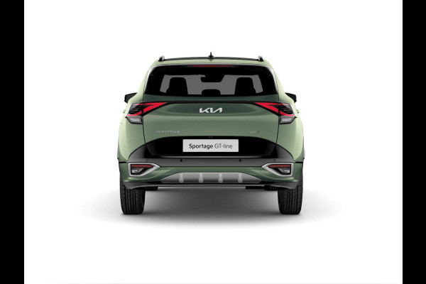 Kia Sportage 1.6 T-GDi Hybrid GT-Line Limited Edition l GT-line exterieur l Navigatie l Keyless go l 18 inch GT velgen l levering Juli l Prijs bij particuliere verkoop incl. inruilpremie