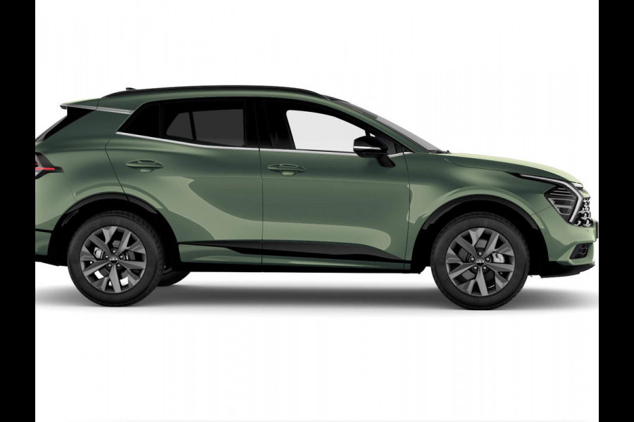 Kia Sportage 1.6 T-GDi Hybrid GT-Line Limited Edition l GT-line exterieur l Navigatie l Keyless go l 18 inch GT velgen l levering Juli l Prijs bij particuliere verkoop incl. inruilpremie