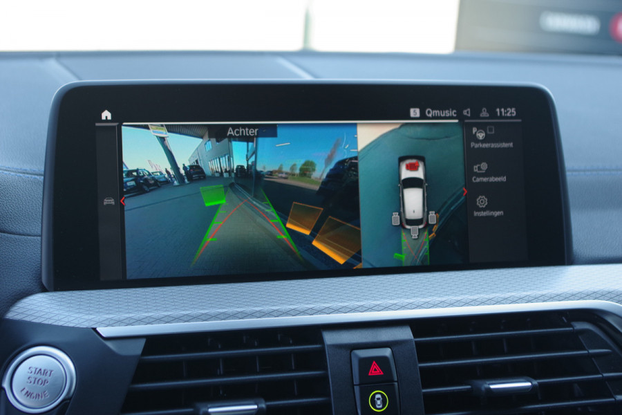 BMW X4 M40i 360 PK High Executive, Panoramadak, Kuipstoelen, Trekhaak, H/K Sound, Adap. Cruis Control, 360 Camera,