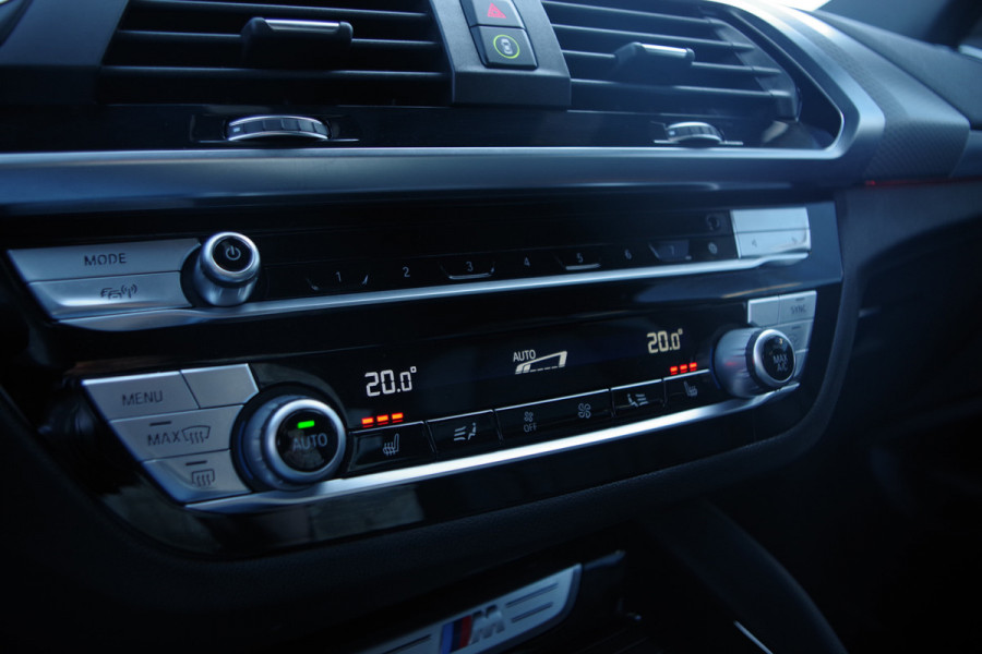 BMW X4 M40i 360 PK High Executive, Panoramadak, Kuipstoelen, Trekhaak, H/K Sound, Adap. Cruis Control, 360 Camera,