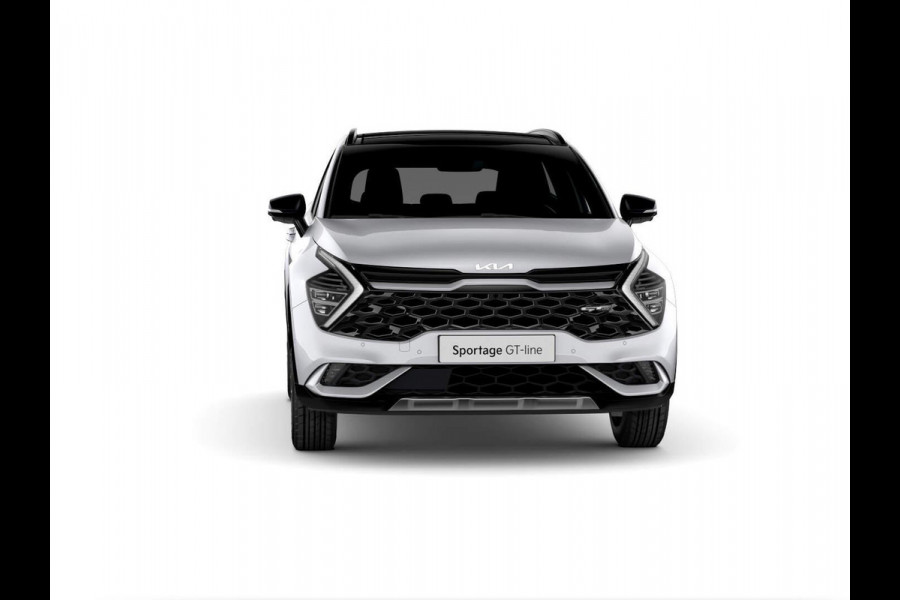Kia Sportage 1.6 T-GDi Hybrid GT-Line Limited Edition l GT-line exterieur l Navigatie l Keyless go l 18 inch GT velgen l levering Juli l Prijs bij particuliere verkoop incl. inruilpremie