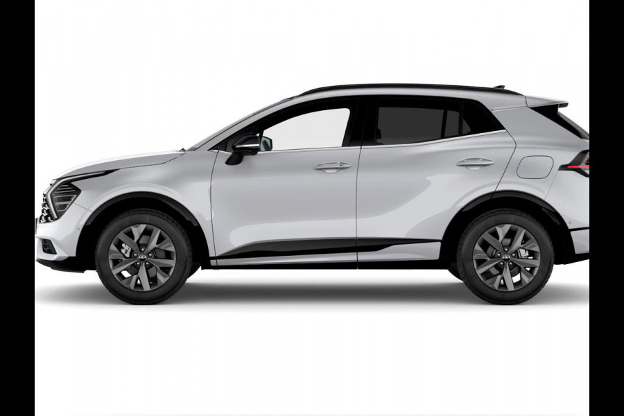 Kia Sportage 1.6 T-GDi Hybrid GT-Line Limited Edition l GT-line exterieur l Navigatie l Keyless go l 18 inch GT velgen l levering Juli l Prijs bij particuliere verkoop incl. inruilpremie