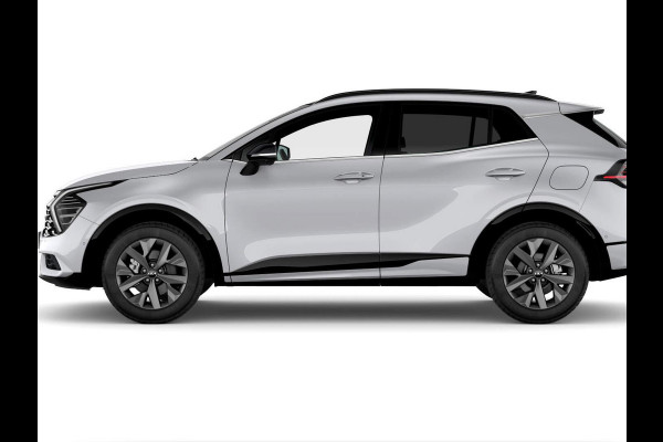 Kia Sportage 1.6 T-GDi Hybrid GT-Line Limited Edition l GT-line exterieur l Navigatie l Keyless go l 18 inch GT velgen l levering Juli l Prijs bij particuliere verkoop incl. inruilpremie