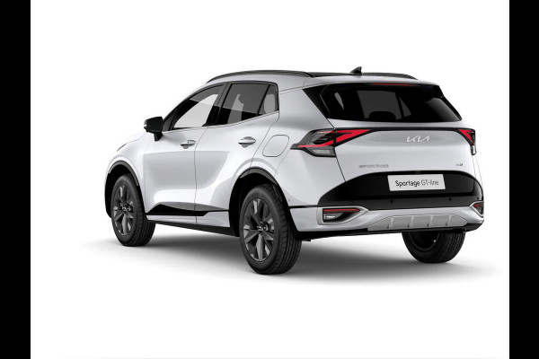 Kia Sportage 1.6 T-GDi Hybrid GT-Line Limited Edition l GT-line exterieur l Navigatie l Keyless go l 18 inch GT velgen l levering Juli l Prijs bij particuliere verkoop incl. inruilpremie