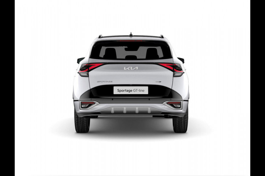 Kia Sportage 1.6 T-GDi Hybrid GT-Line Limited Edition l GT-line exterieur l Navigatie l Keyless go l 18 inch GT velgen l levering Juli l Prijs bij particuliere verkoop incl. inruilpremie
