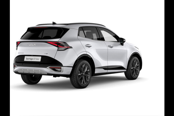 Kia Sportage 1.6 T-GDi Hybrid GT-Line Limited Edition l GT-line exterieur l Navigatie l Keyless go l 18 inch GT velgen l levering Juli l Prijs bij particuliere verkoop incl. inruilpremie