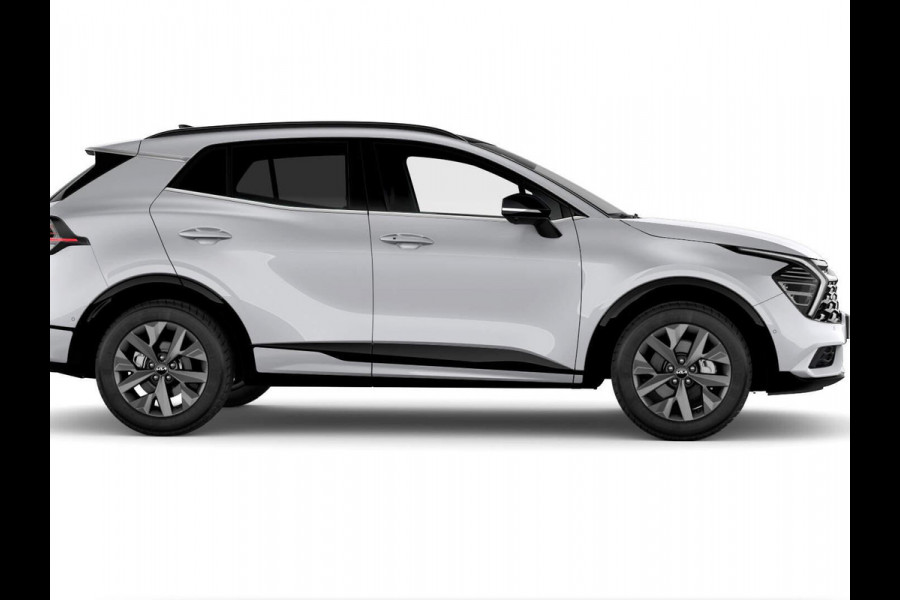 Kia Sportage 1.6 T-GDi Hybrid GT-Line Limited Edition l GT-line exterieur l Navigatie l Keyless go l 18 inch GT velgen l levering Juli l Prijs bij particuliere verkoop incl. inruilpremie