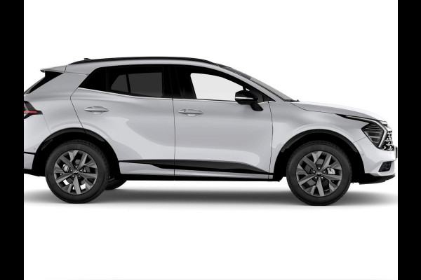 Kia Sportage 1.6 T-GDi Hybrid GT-Line Limited Edition l GT-line exterieur l Navigatie l Keyless go l 18 inch GT velgen l levering Juli l Prijs bij particuliere verkoop incl. inruilpremie