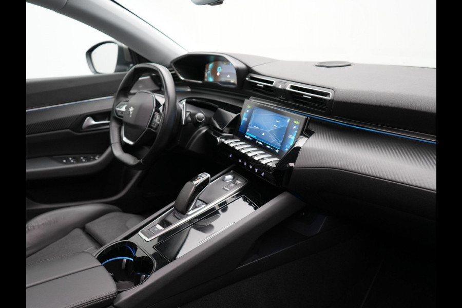 Peugeot 508 SW 1.6 HYbrid Allure 225pk Plug in Hybrid PHEV | Panodak | Adaptive Cruise | Trekhaak af Fabriek | 360 Camera | Focal Premium Audio | Sportstoelen Verwarmd |  Carplay | Navigatie | Sfeerverlichting |