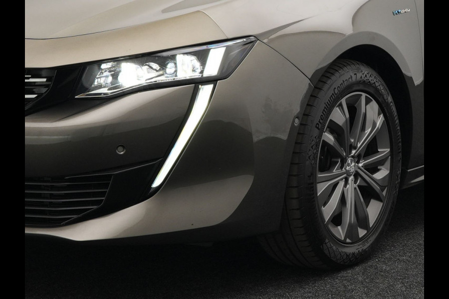 Peugeot 508 SW 1.6 HYbrid Allure 225pk Plug in Hybrid PHEV | Panodak | Adaptive Cruise | Trekhaak af Fabriek | 360 Camera | Focal Premium Audio | Sportstoelen Verwarmd |  Carplay | Navigatie | Sfeerverlichting |
