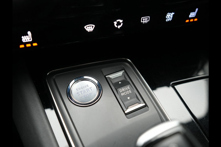 Peugeot 508 SW 1.6 HYbrid Allure 225pk Plug in Hybrid PHEV | Panodak | Adaptive Cruise | Trekhaak af Fabriek | 360 Camera | Focal Premium Audio | Sportstoelen Verwarmd |  Carplay | Navigatie | Sfeerverlichting |