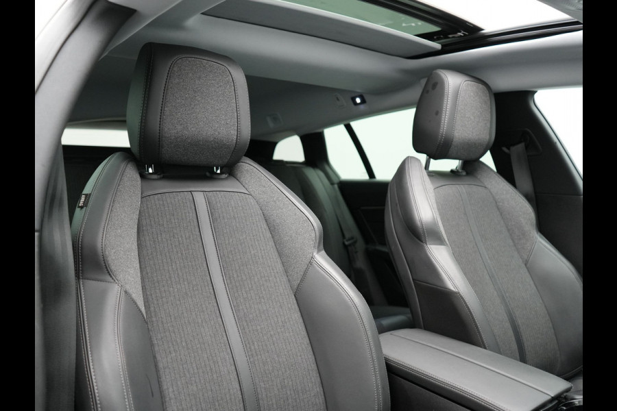 Peugeot 508 SW 1.6 HYbrid Allure 225pk Plug in Hybrid PHEV | Panodak | Adaptive Cruise | Trekhaak af Fabriek | 360 Camera | Focal Premium Audio | Sportstoelen Verwarmd |  Carplay | Navigatie | Sfeerverlichting |