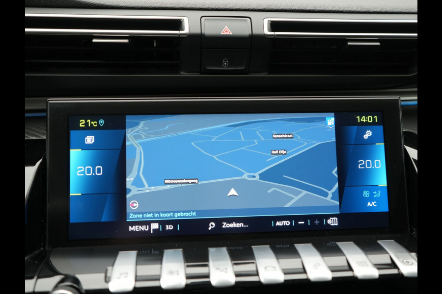Peugeot 508 SW 1.6 HYbrid Allure 225pk Plug in Hybrid PHEV | Panodak | Adaptive Cruise | Trekhaak af Fabriek | 360 Camera | Focal Premium Audio | Sportstoelen Verwarmd |  Carplay | Navigatie | Sfeerverlichting |