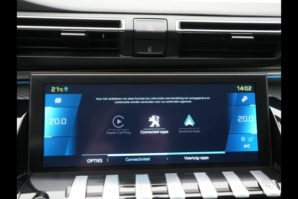 Peugeot 508 SW 1.6 HYbrid Allure 225pk Plug in Hybrid PHEV | Panodak | Adaptive Cruise | Trekhaak af Fabriek | 360 Camera | Focal Premium Audio | Sportstoelen Verwarmd |  Carplay | Navigatie | Sfeerverlichting |
