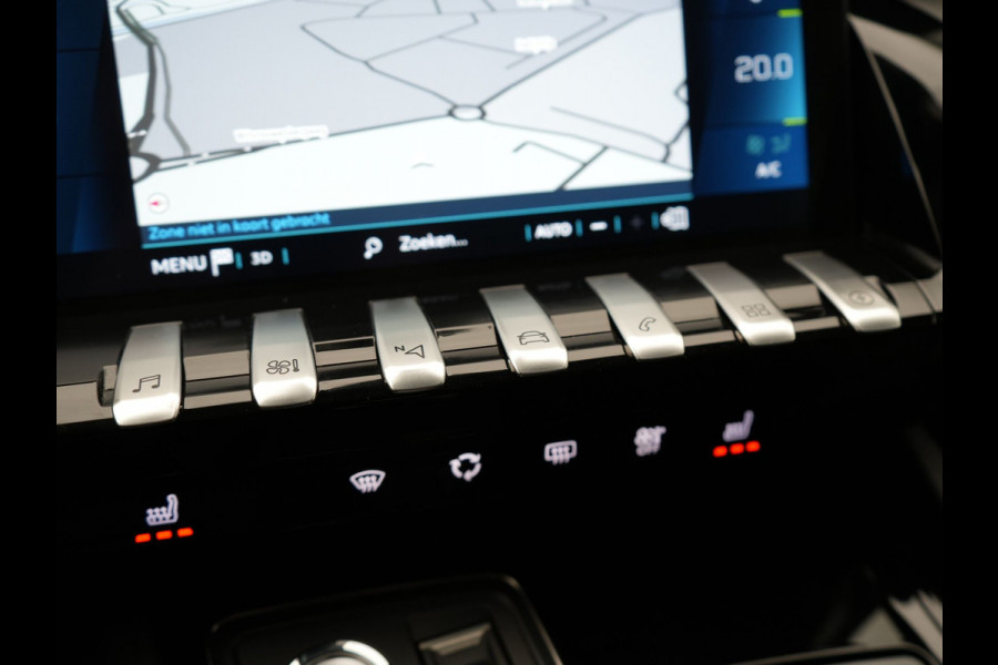 Peugeot 508 SW 1.6 HYbrid Allure 225pk Plug in Hybrid PHEV | Panodak | Adaptive Cruise | Trekhaak af Fabriek | 360 Camera | Focal Premium Audio | Sportstoelen Verwarmd |  Carplay | Navigatie | Sfeerverlichting |