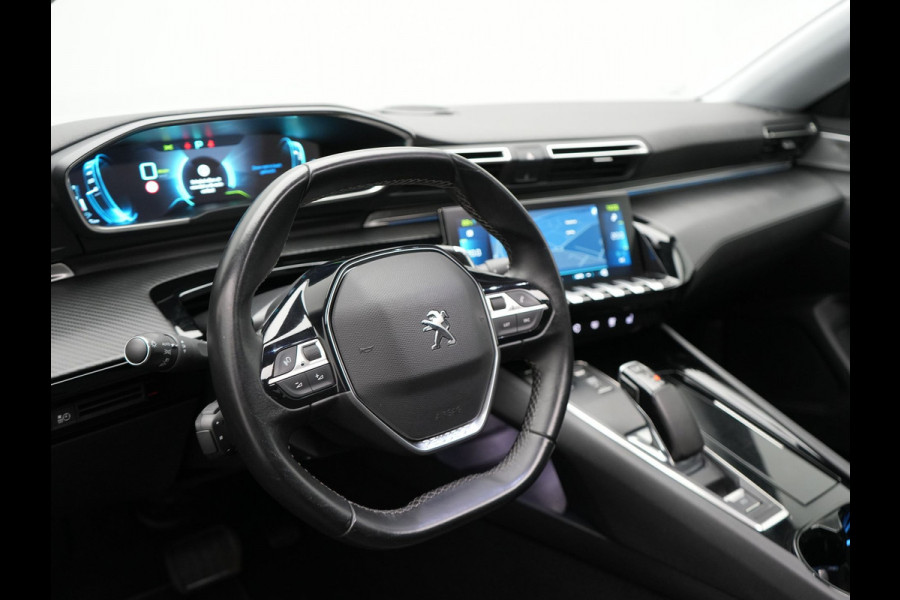 Peugeot 508 SW 1.6 HYbrid Allure 225pk Plug in Hybrid PHEV | Panodak | Adaptive Cruise | Trekhaak af Fabriek | 360 Camera | Focal Premium Audio | Sportstoelen Verwarmd |  Carplay | Navigatie | Sfeerverlichting |