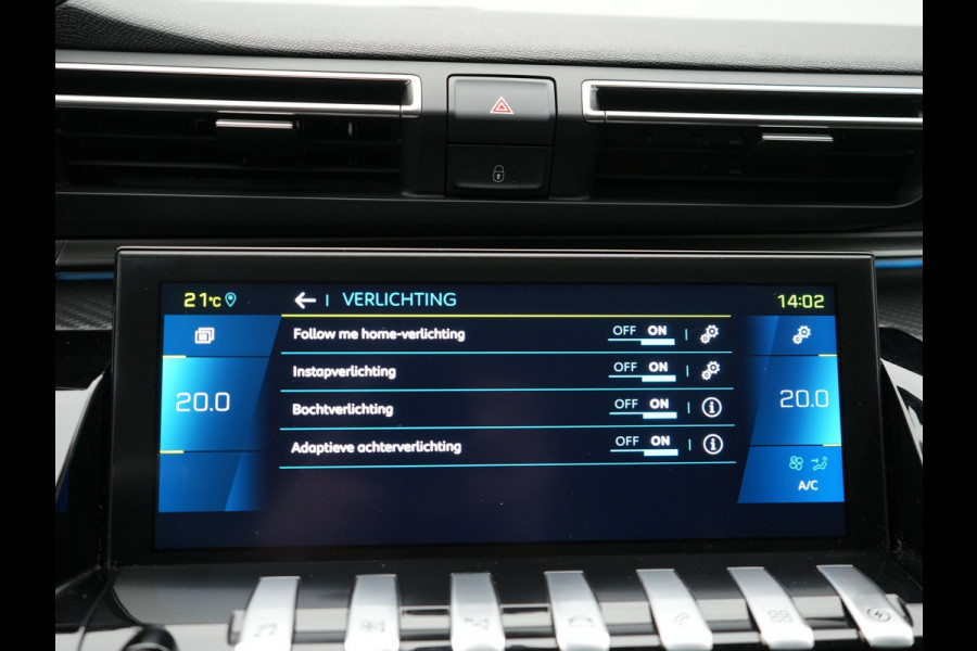 Peugeot 508 SW 1.6 HYbrid Allure 225pk Plug in Hybrid PHEV | Panodak | Adaptive Cruise | Trekhaak af Fabriek | 360 Camera | Focal Premium Audio | Sportstoelen Verwarmd |  Carplay | Navigatie | Sfeerverlichting |