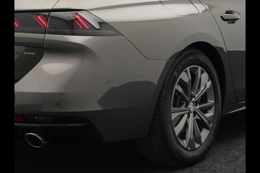 Peugeot 508 SW 1.6 HYbrid Allure 225pk Plug in Hybrid PHEV | Panodak | Adaptive Cruise | Trekhaak af Fabriek | 360 Camera | Focal Premium Audio | Sportstoelen Verwarmd |  Carplay | Navigatie | Sfeerverlichting |