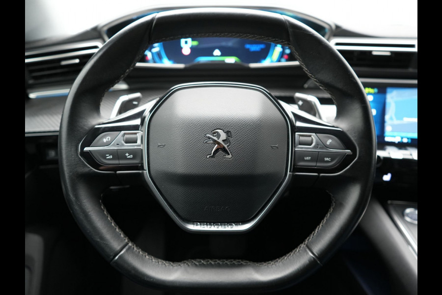 Peugeot 508 SW 1.6 HYbrid Allure 225pk Plug in Hybrid PHEV | Panodak | Adaptive Cruise | Trekhaak af Fabriek | 360 Camera | Focal Premium Audio | Sportstoelen Verwarmd |  Carplay | Navigatie | Sfeerverlichting |