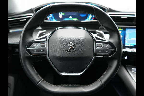 Peugeot 508 SW 1.6 HYbrid Allure 225pk Plug in Hybrid PHEV | Panodak | Adaptive Cruise | Trekhaak af Fabriek | 360 Camera | Focal Premium Audio | Sportstoelen Verwarmd |  Carplay | Navigatie | Sfeerverlichting |