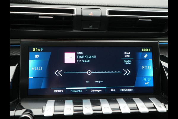 Peugeot 508 SW 1.6 HYbrid Allure 225pk Plug in Hybrid PHEV | Panodak | Adaptive Cruise | Trekhaak af Fabriek | 360 Camera | Focal Premium Audio | Sportstoelen Verwarmd |  Carplay | Navigatie | Sfeerverlichting |