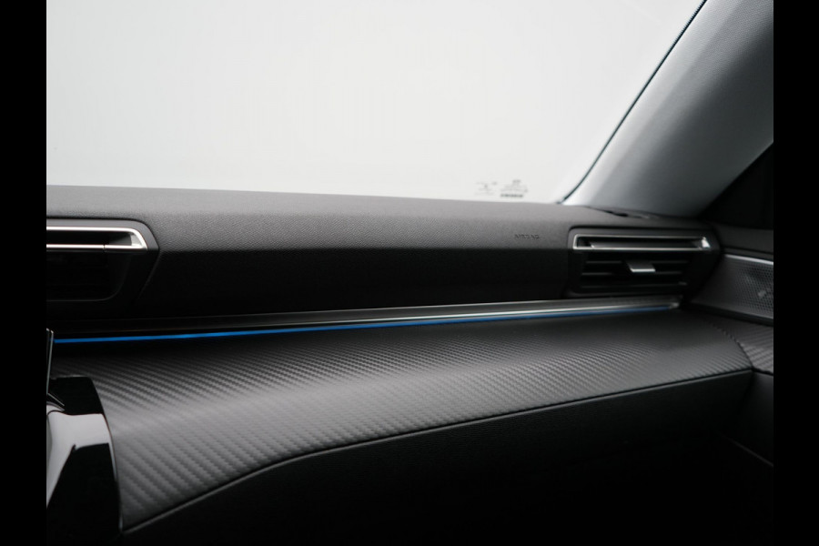 Peugeot 508 SW 1.6 HYbrid Allure 225pk Plug in Hybrid PHEV | Panodak | Adaptive Cruise | Trekhaak af Fabriek | 360 Camera | Focal Premium Audio | Sportstoelen Verwarmd |  Carplay | Navigatie | Sfeerverlichting |