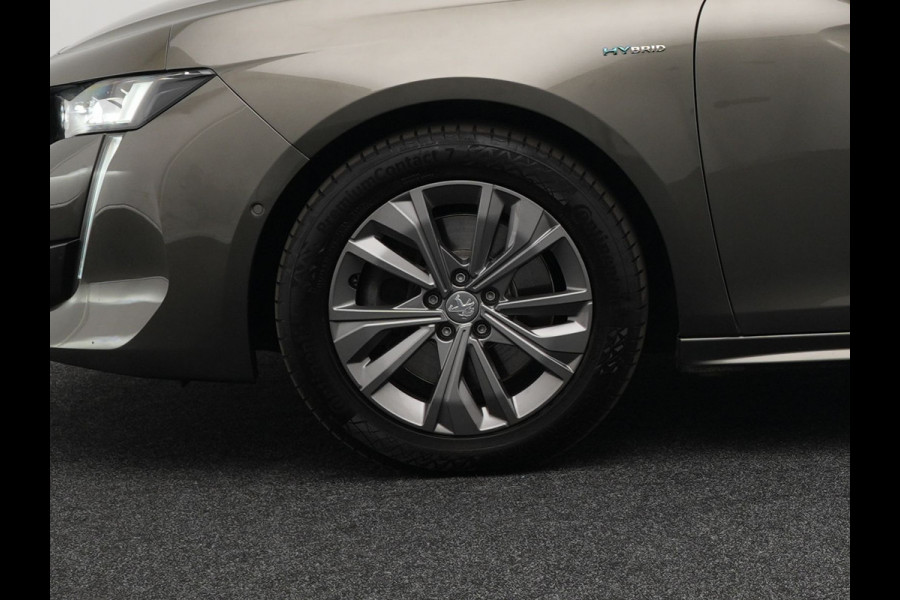 Peugeot 508 SW 1.6 HYbrid Allure 225pk Plug in Hybrid PHEV | Panodak | Adaptive Cruise | Trekhaak af Fabriek | 360 Camera | Focal Premium Audio | Sportstoelen Verwarmd |  Carplay | Navigatie | Sfeerverlichting |