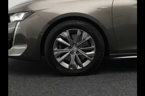 Peugeot 508 SW 1.6 HYbrid Allure 225pk Plug in Hybrid PHEV | Panodak | Adaptive Cruise | Trekhaak af Fabriek | 360 Camera | Focal Premium Audio | Sportstoelen Verwarmd |  Carplay | Navigatie | Sfeerverlichting |