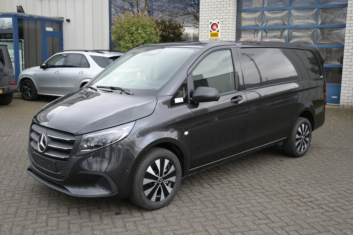 Mercedes-Benz Vito 114 CDI L2 Select 2500 kg Trekhaak, LED koplampen, MBUX met camera Mercedes-Benz Vito 114 CDI L2 Select 2500 kg Trekhaak, LED koplampen, MBUX met camera