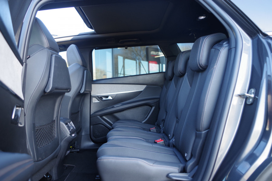 Peugeot 5008 1.2 PureTech 130 PK Automaat GT 7P , Panoramadak, LED, 360 Camera, Focal Sound, Adap. Cruise Control
