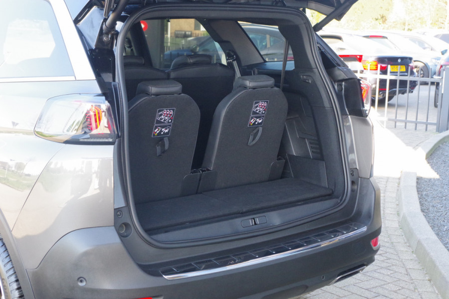 Peugeot 5008 1.2 PureTech 130 PK Automaat GT 7P , Panoramadak, LED, 360 Camera, Focal Sound, Adap. Cruise Control