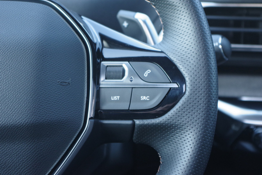 Peugeot 5008 1.2 PureTech 130 PK Automaat GT 7P , Panoramadak, LED, 360 Camera, Focal Sound, Adap. Cruise Control