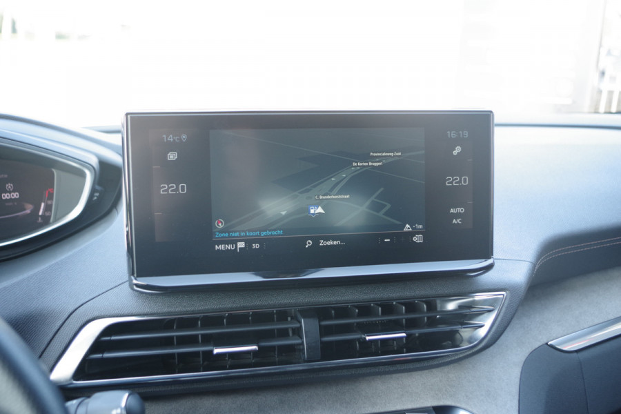 Peugeot 5008 1.2 PureTech 130 PK Automaat GT 7P , Panoramadak, LED, 360 Camera, Focal Sound, Adap. Cruise Control