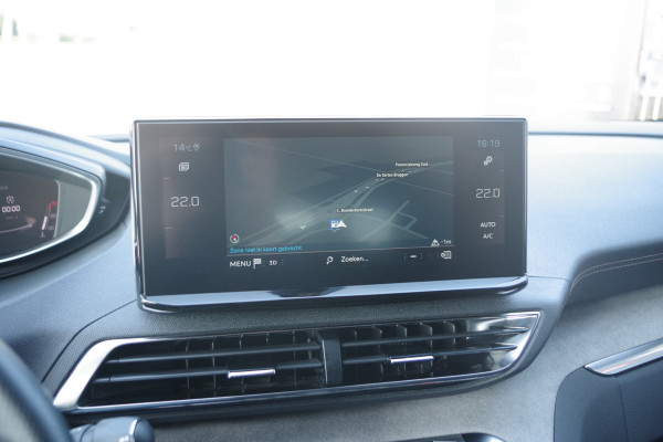 Peugeot 5008 1.2 PureTech 130 PK Automaat GT 7P , Panoramadak, LED, 360 Camera, Focal Sound, Adap. Cruise Control