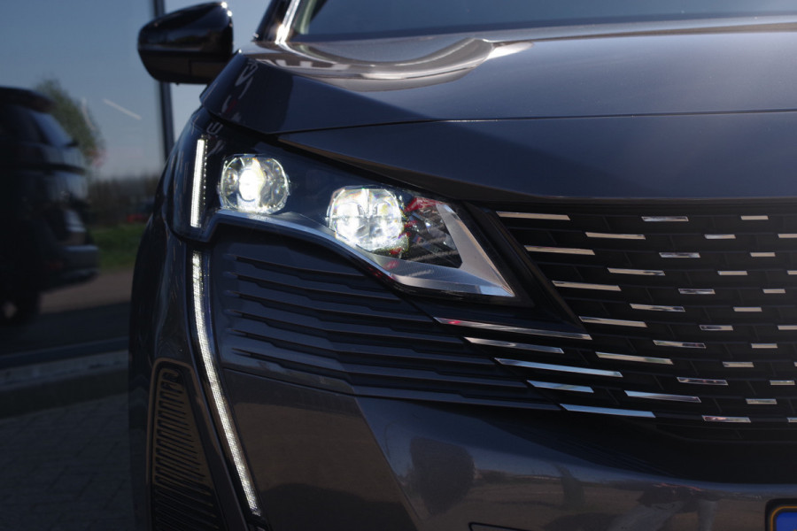 Peugeot 5008 1.2 PureTech 130 PK Automaat GT 7P , Panoramadak, LED, 360 Camera, Focal Sound, Adap. Cruise Control