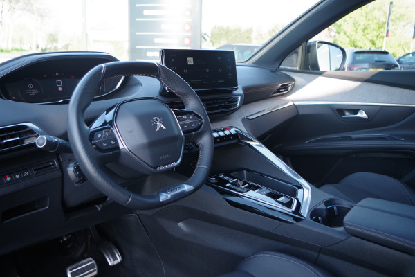 Peugeot 5008 1.2 PureTech 130 PK Automaat GT 7P , Panoramadak, LED, 360 Camera, Focal Sound, Adap. Cruise Control