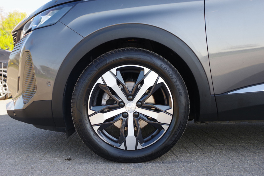 Peugeot 5008 1.2 PureTech 130 PK Automaat GT 7P , Panoramadak, LED, 360 Camera, Focal Sound, Adap. Cruise Control
