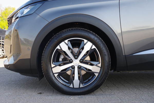 Peugeot 5008 1.2 PureTech 130 PK Automaat GT 7P , Panoramadak, LED, 360 Camera, Focal Sound, Adap. Cruise Control