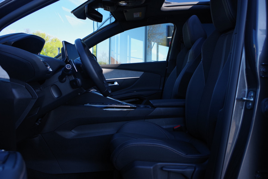 Peugeot 5008 1.2 PureTech 130 PK Automaat GT 7P , Panoramadak, LED, 360 Camera, Focal Sound, Adap. Cruise Control