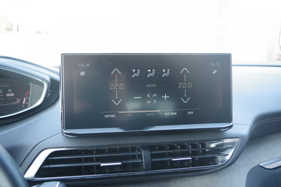 Peugeot 5008 1.2 PureTech 130 PK Automaat GT 7P , Panoramadak, LED, 360 Camera, Focal Sound, Adap. Cruise Control
