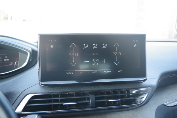 Peugeot 5008 1.2 PureTech 130 PK Automaat GT 7P , Panoramadak, LED, 360 Camera, Focal Sound, Adap. Cruise Control