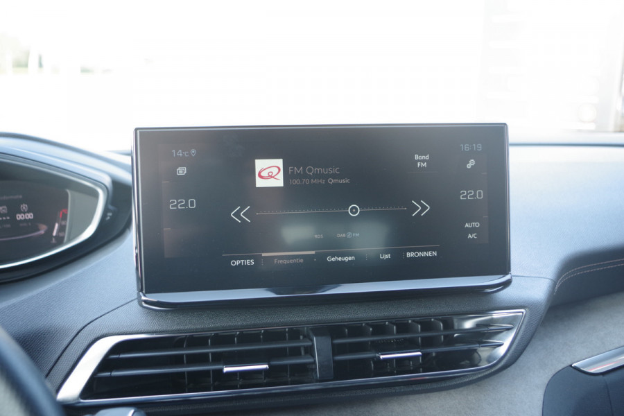 Peugeot 5008 1.2 PureTech 130 PK Automaat GT 7P , Panoramadak, LED, 360 Camera, Focal Sound, Adap. Cruise Control